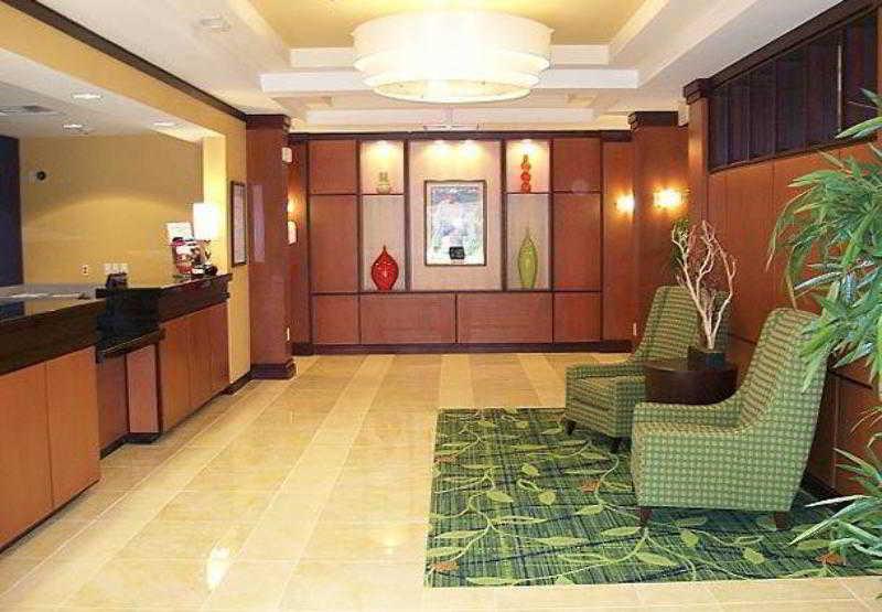 Fairfield Inn & Suites Palm Coast I-95 Интерьер фото